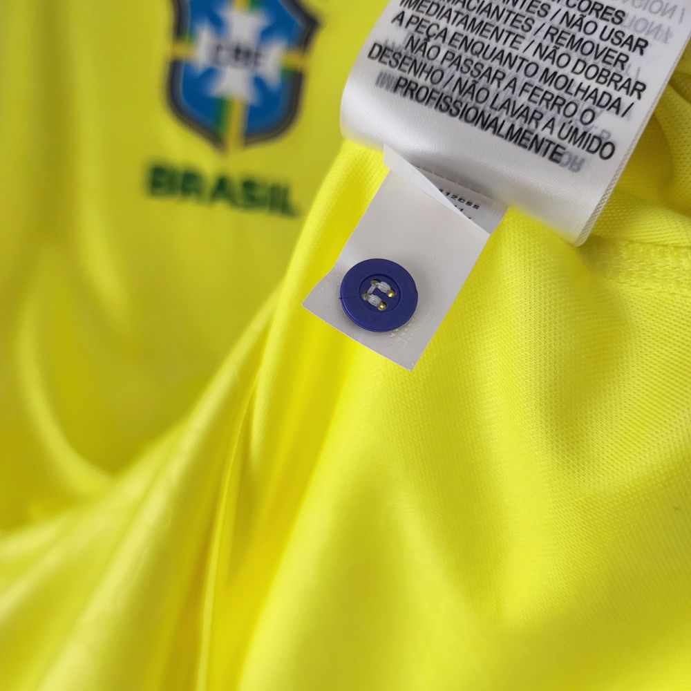 Camisa de time Brasil