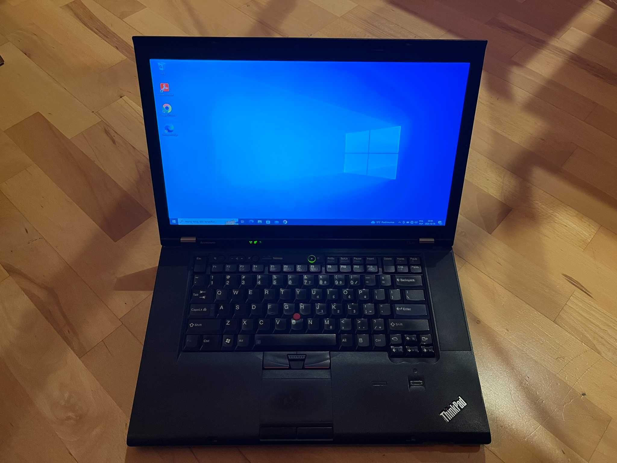 Laptop Lenovo T520i