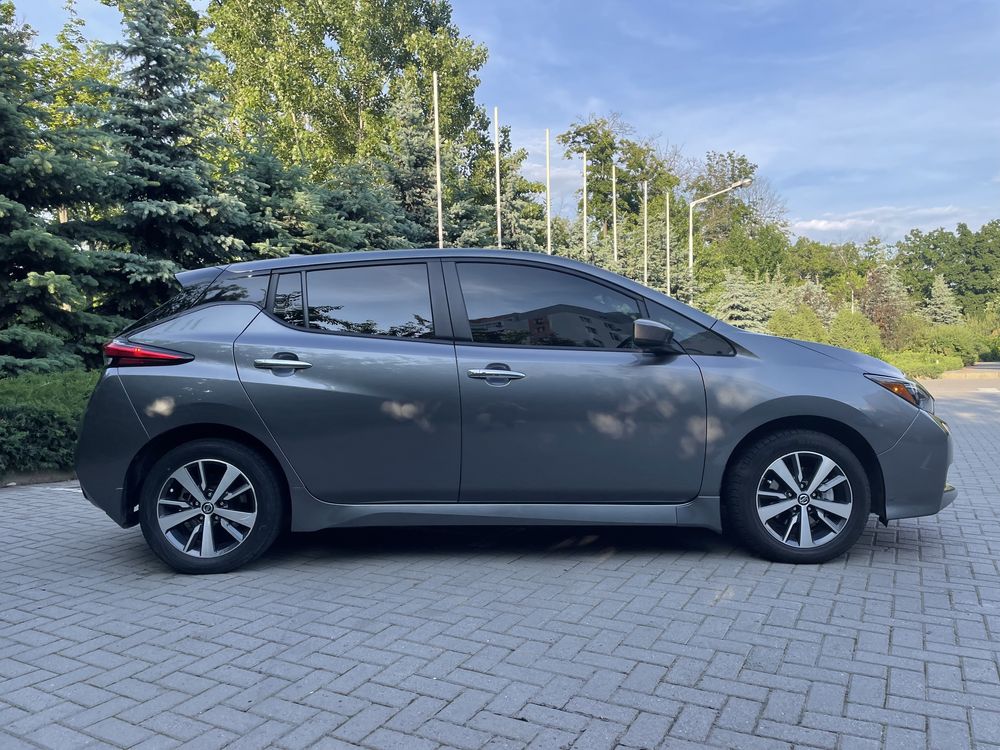 Nissan Leaf 2022