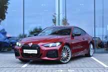 BMW Seria 4 xDrive Coupe|M-Pro|Adapt. LED|Harman|Dost. komf.|Fot. sport+pam|FV23%
