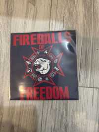 Punk singiel 7” winyl Fireballs of Freedom