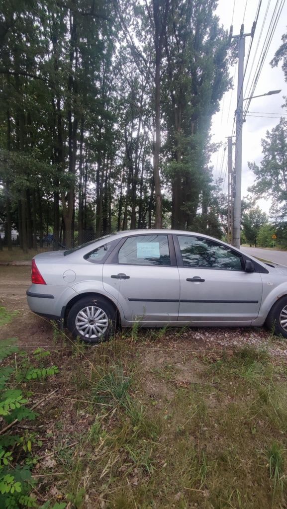 Sprzedam FORD FOCUS mk2