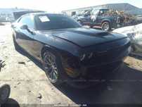 Разборка DODGE CHALLENGER 6.4-5.7 SRT / Челленджер HEMMI