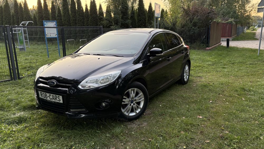 Ford Fokus 1.6 Benzyna Serwisowany Zamian Raty Gwatancja