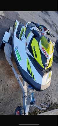 Skuter wodny sea doo RXP 300  rocznik 2016