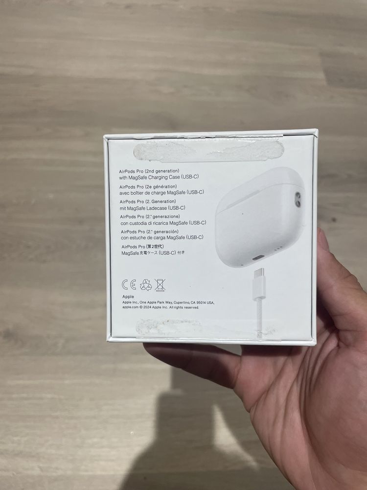 Airpods pro 2 geracao negociavel