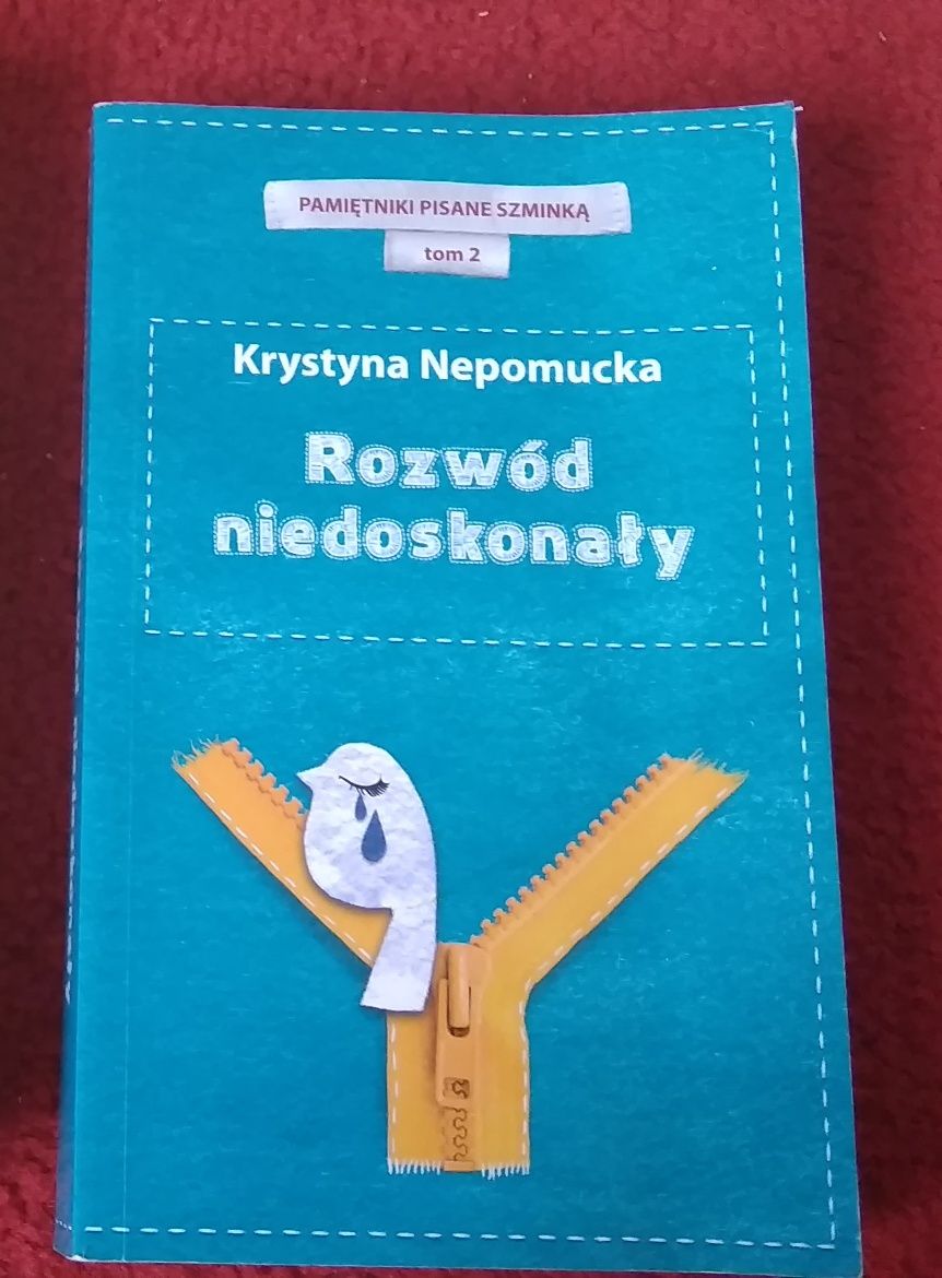 Książka Rozwód niedoskonały