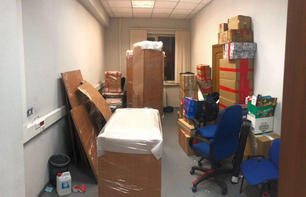 ГРУЗОПЕРЕВОЗКИ БУС ГАЗЕЛЬ Спринтер Грузчики Квартирный офисный переезд