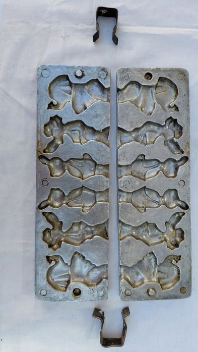 Формочка для приготування цукерок