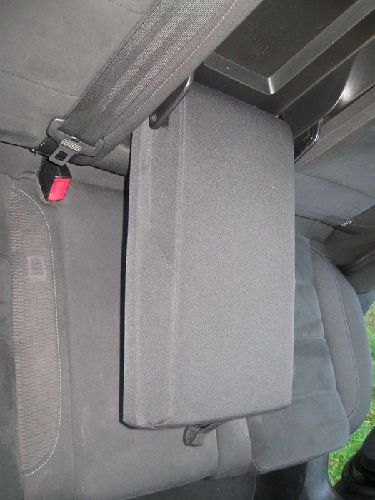 volkswagen golf vi 6 kombi fotele siedzenia siedzenie alkantara grzane