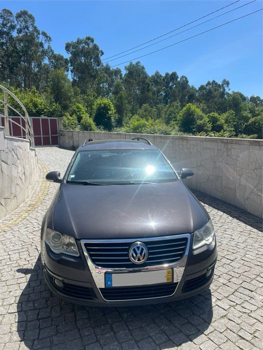 VW Passat variant 2.0