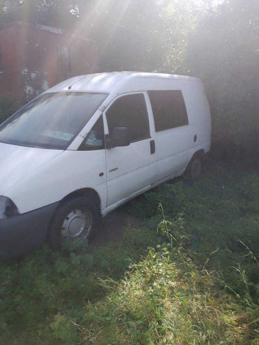 Продам Citroen Jumpy