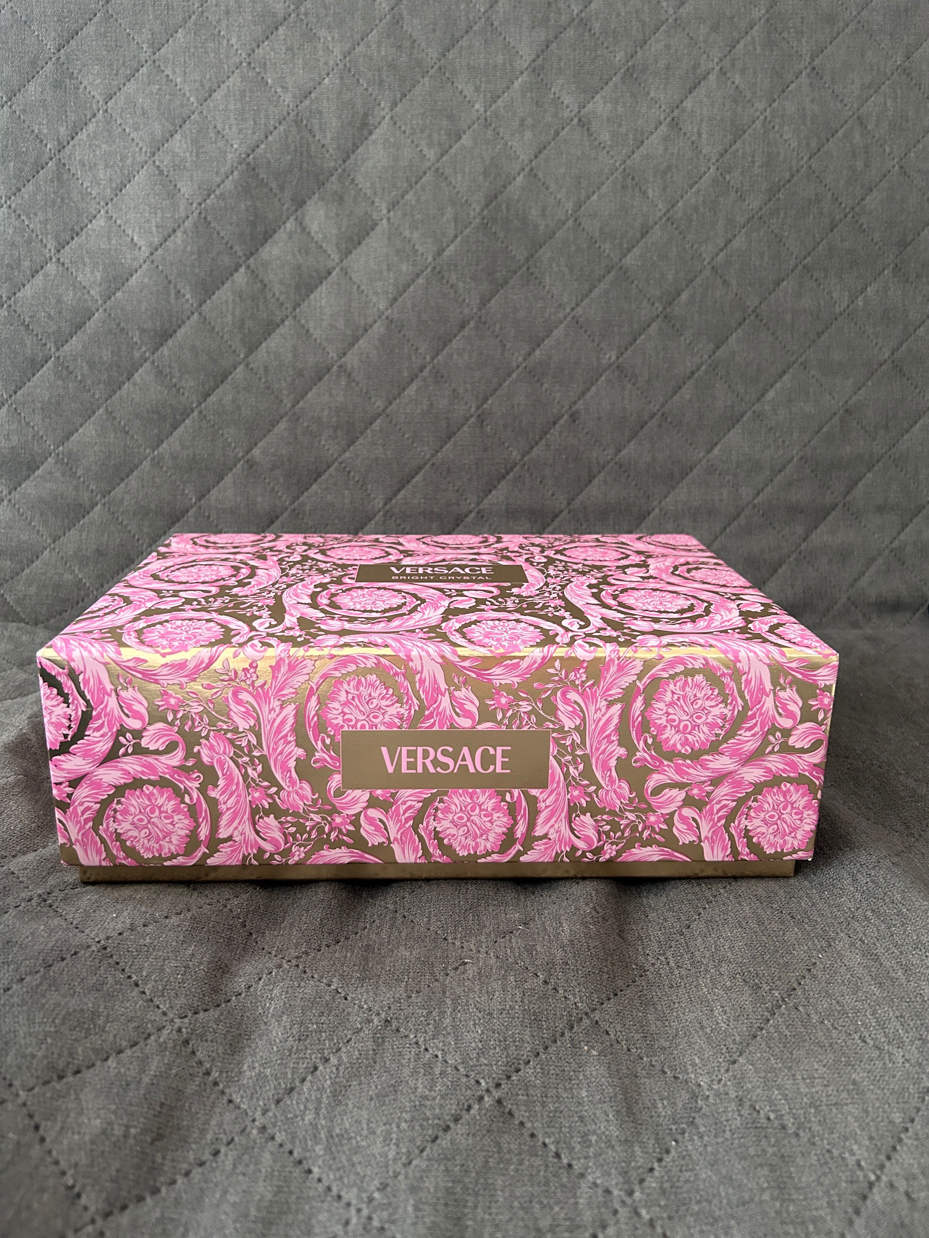 Zestaw Versace bright Crystal