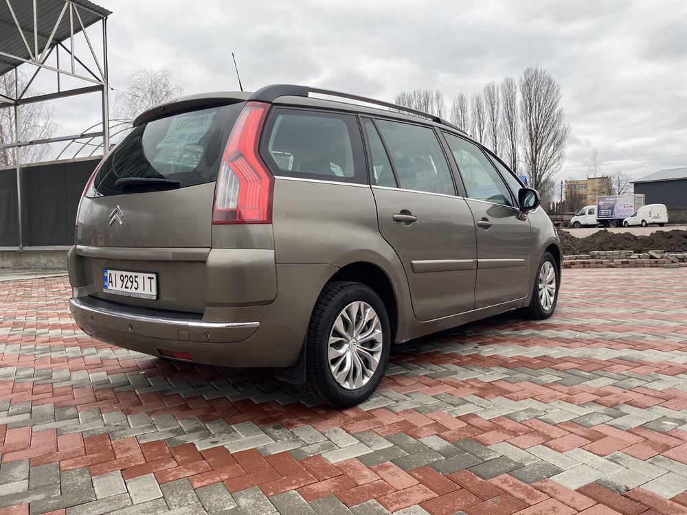 Продам Citroen C4 Picasso