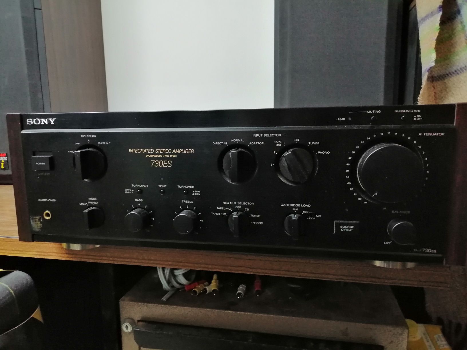 Vários amplificadores marantz Pioneer Sony