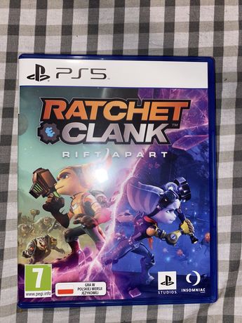 Ratchet & Clank Rift Apart игра на ps5.