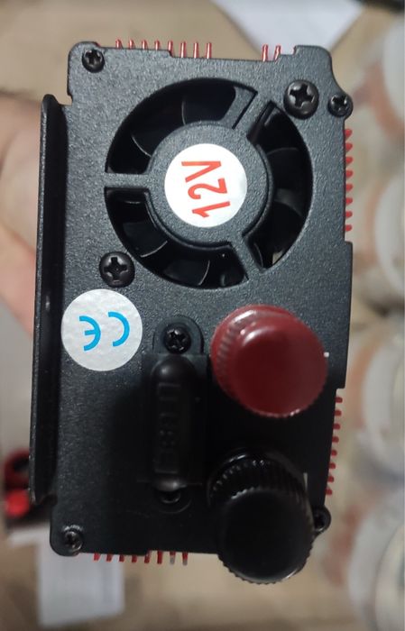 Инвертор 500w Преобразователь напряжения
