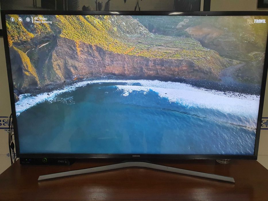 Smart TV Samsung TV - UHD 4k 43"