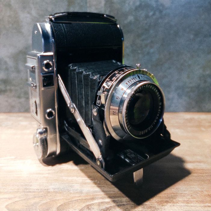 Franka solida III з Radionar 2.9