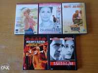 Dvd’s pack Julia Roberts – originais