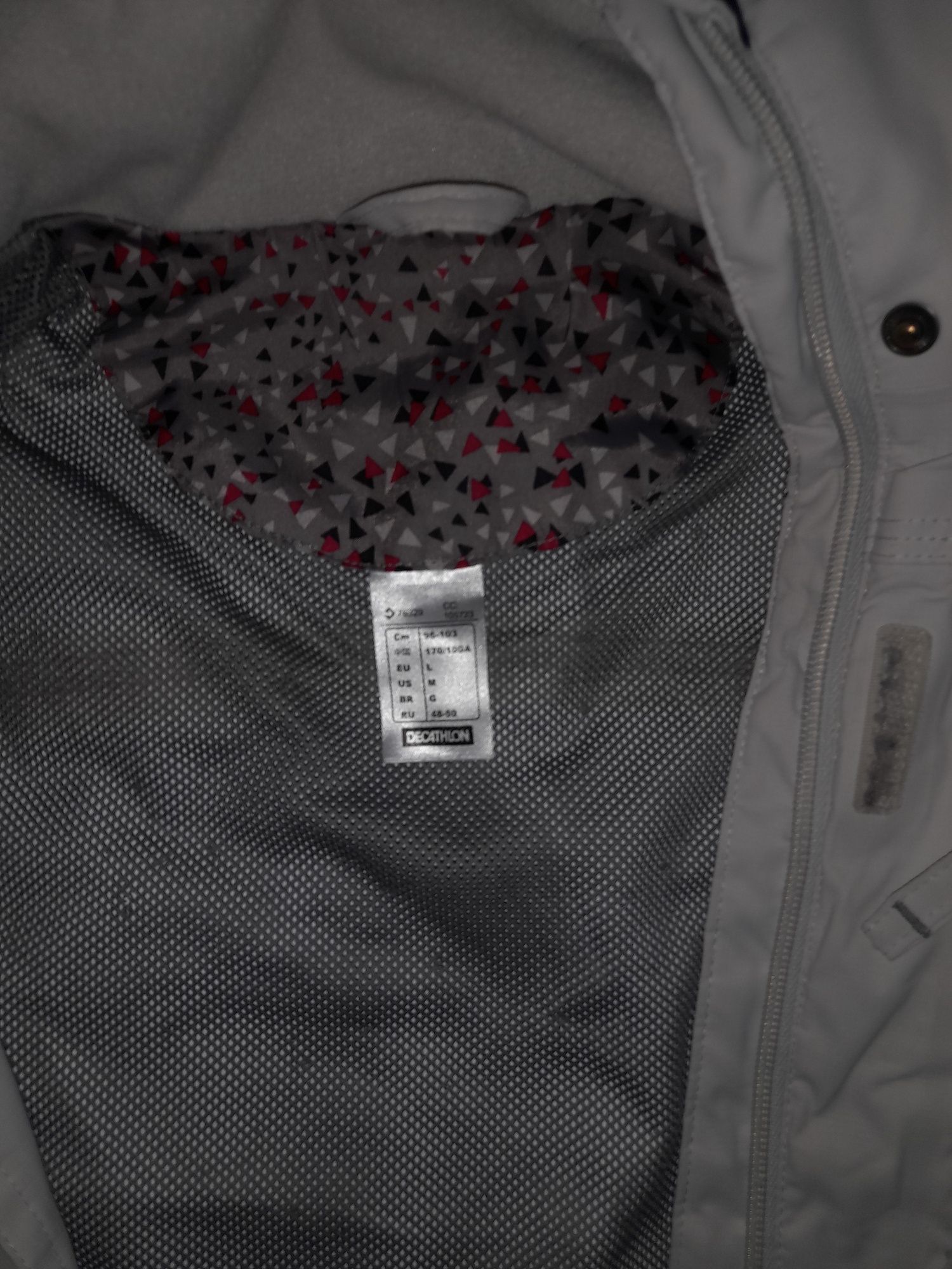 Kispo de senhora DECATHLON