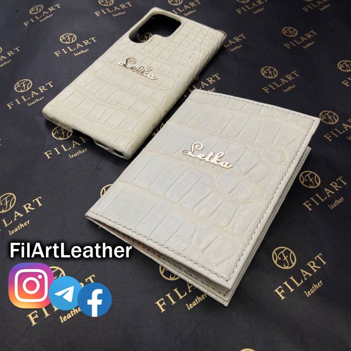 Чехол кожа крокодила. Чохол! Не вставка! Шкіра iPhone, Samsung, питон