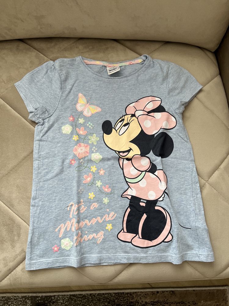 Bluzka Disney dla dziewczynki 110/116