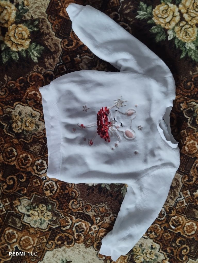 Кофти для дівчинки.