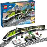 LEGO 60337 City Ekspresowy pociąg pasażerski / REZERWACJA