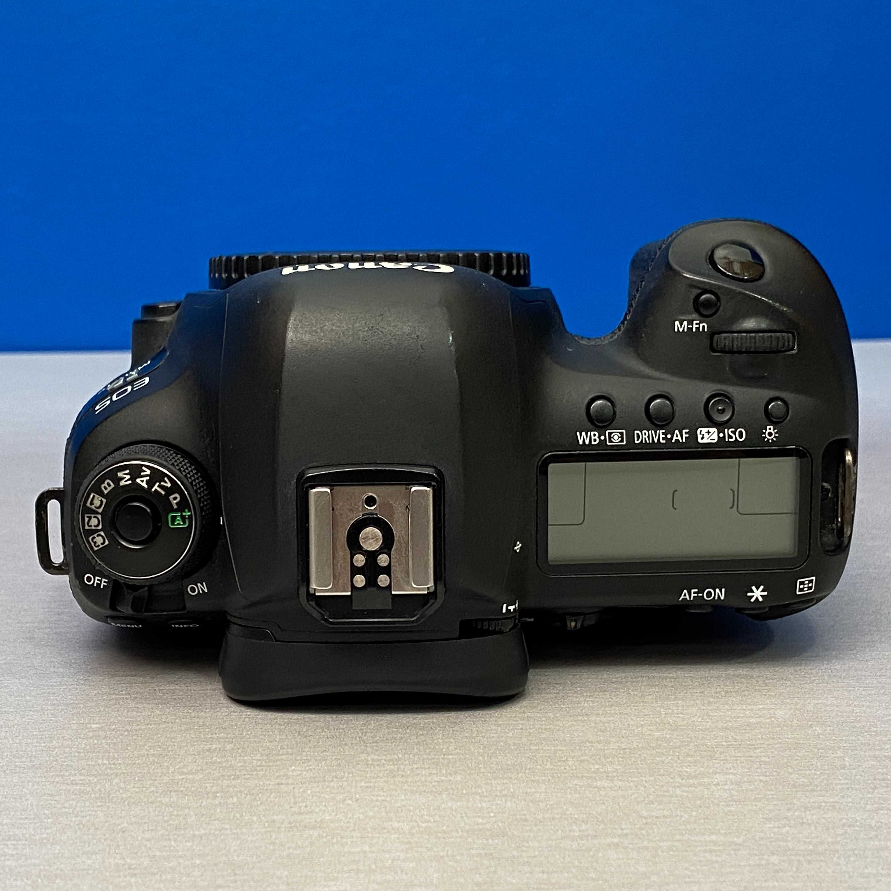 Canon EOS 5D Mark IV (Corpo) - 30.4MP