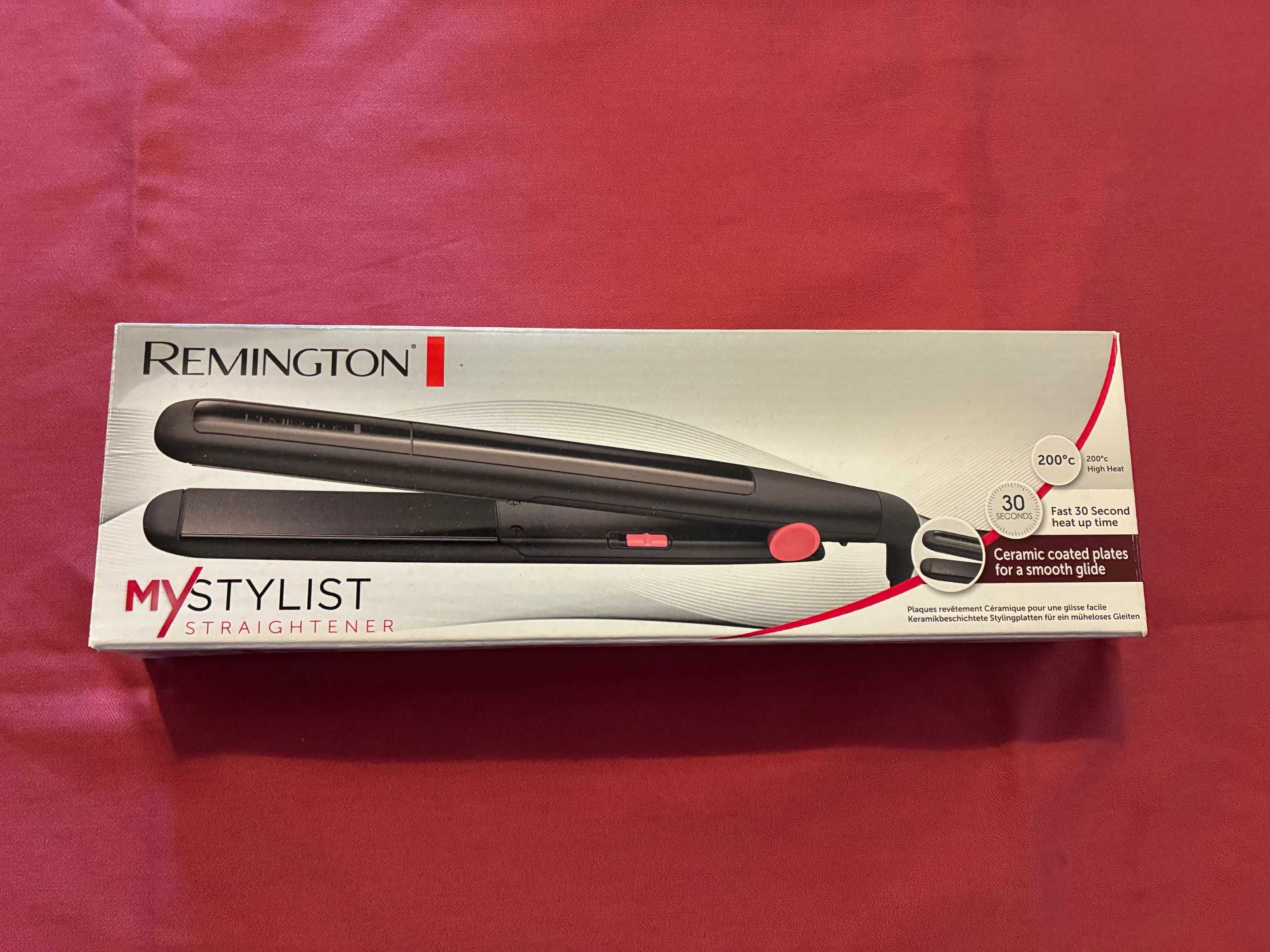 Alisador Remington My Stylist
