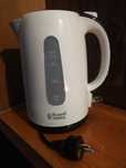 Czajnik elektryczny Russell Hobbs nowy