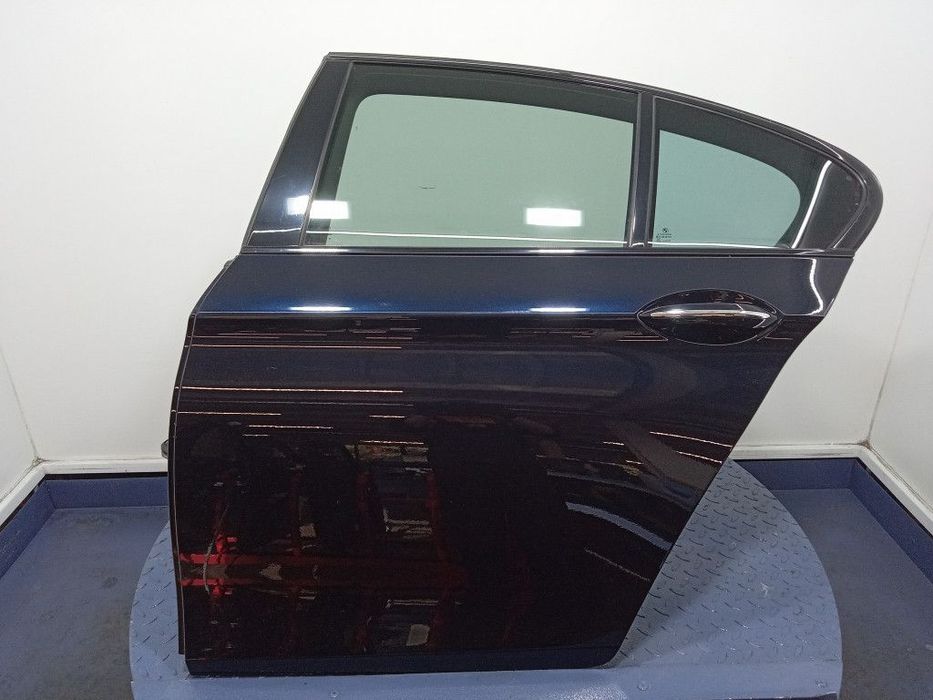 BMW 5 F10 SEDAN DRZWI TYŁ LEWE TYLNE DOCIĄG 416