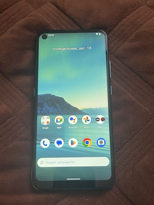 телефон Nokia 3.4 3/64