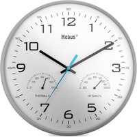 Аналоговий кварцовий настінний годинник Mebus
