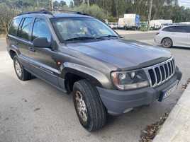 Grand Cherokee 3.1