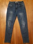 Spodnie Jeansy Mom Fit