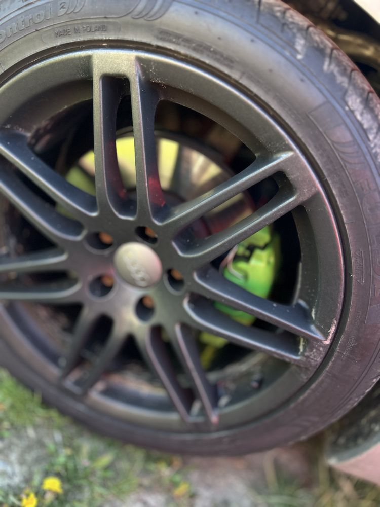 Audi a4b7 doinwestowane