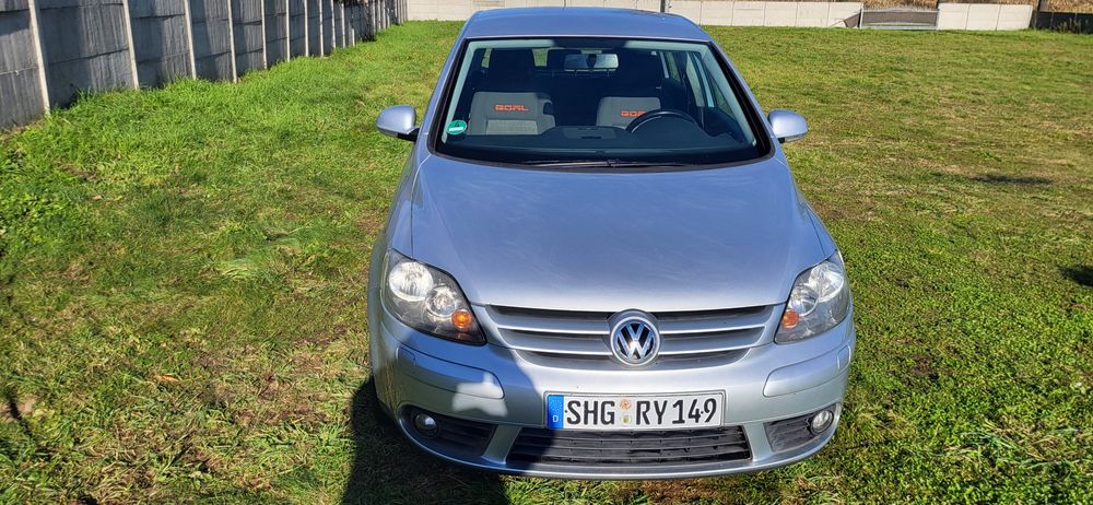 Volkswagen Golf Plus 1.4 benzyna Mpi 2006r