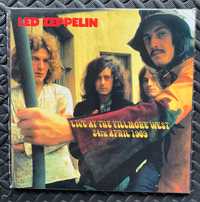 Led Zeppelin – Live At The Fillmore West 24th April 1969