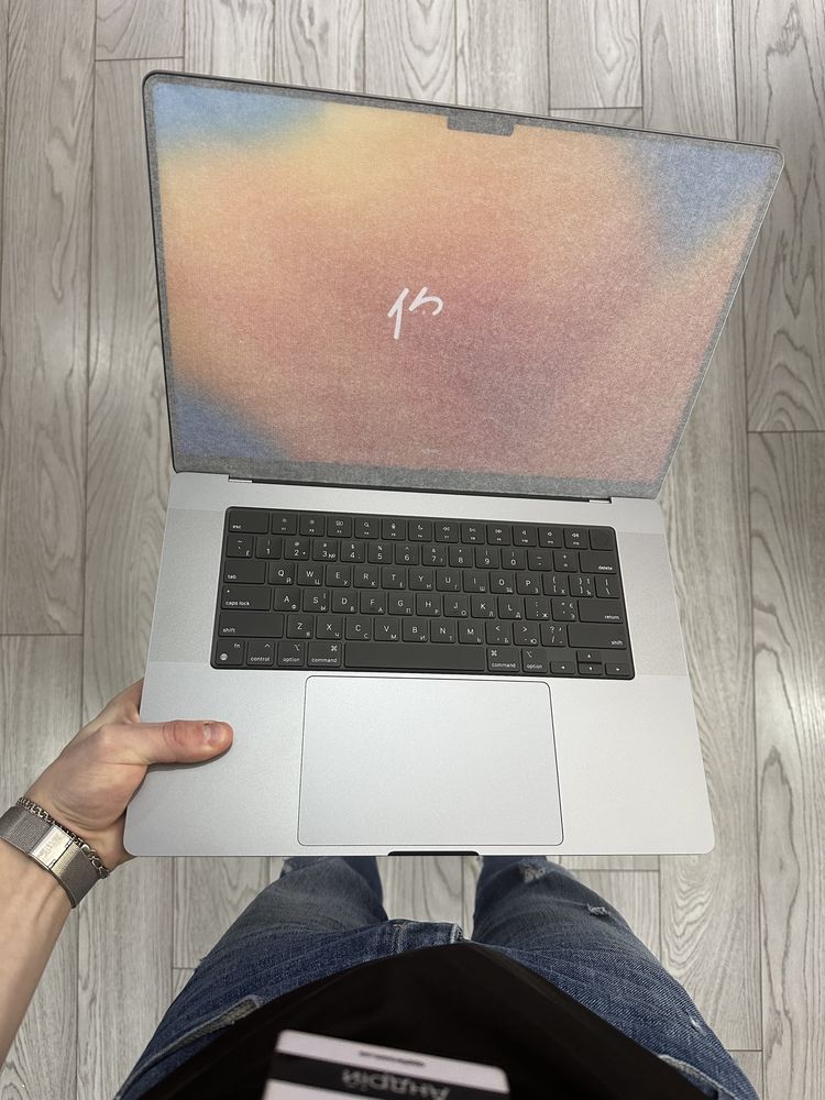 NEW Apple MacBook Pro 16" M2 Pro/M2 Max 2023 (Гавришкевича, 5)