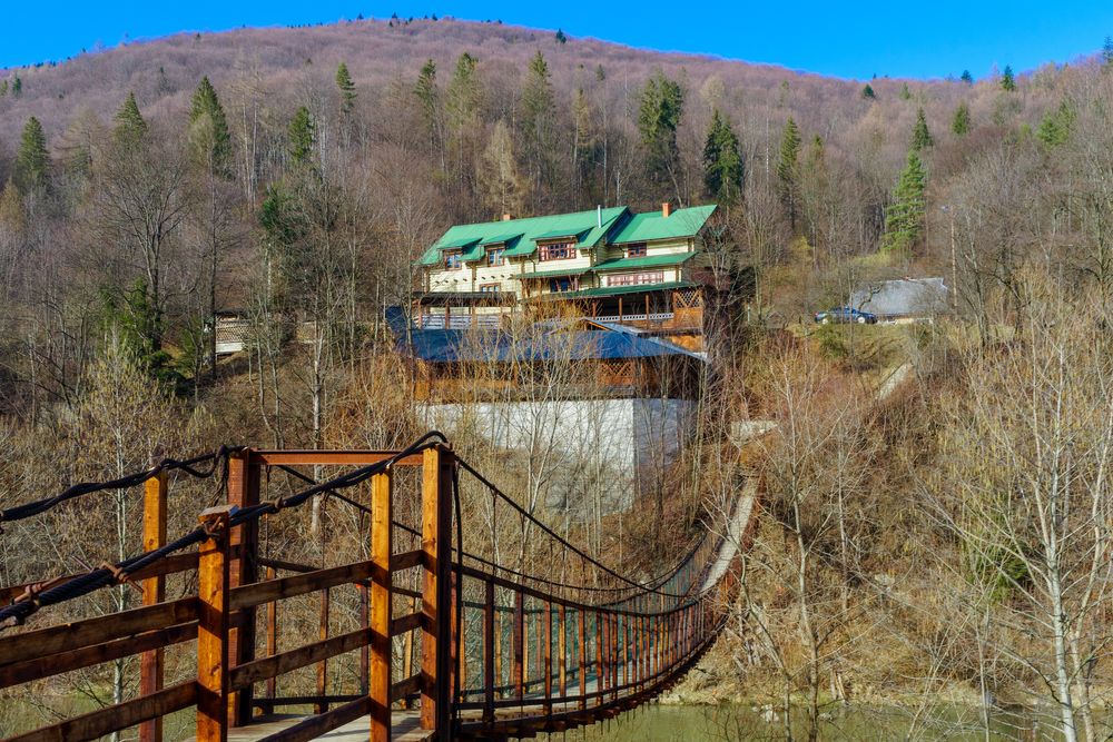 Довгострокова оренда будинка