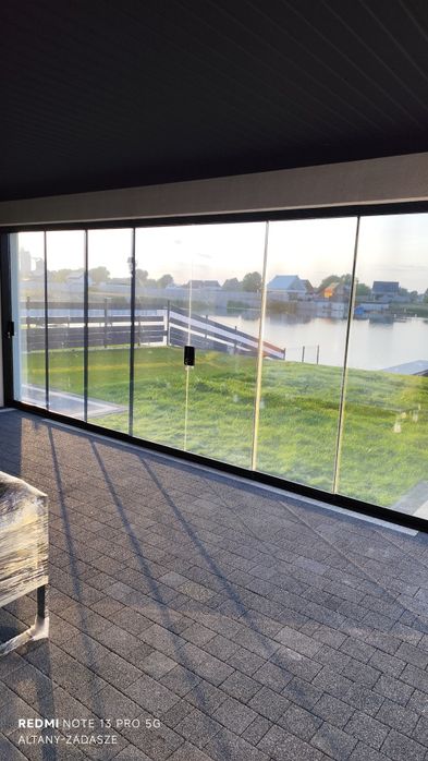 Ogród zimowy, letni, zmień swoje zadaszenie w zabudowany taras