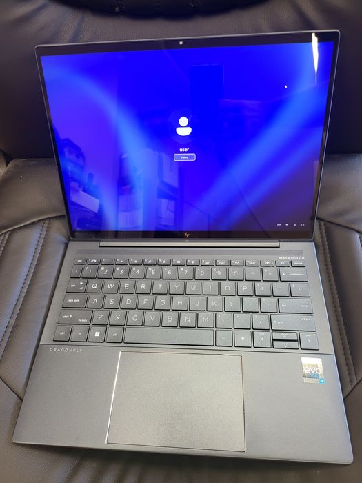 ноутбук hp dragonfly g4 i7-1355u 32Gb ram 1 TB ssd