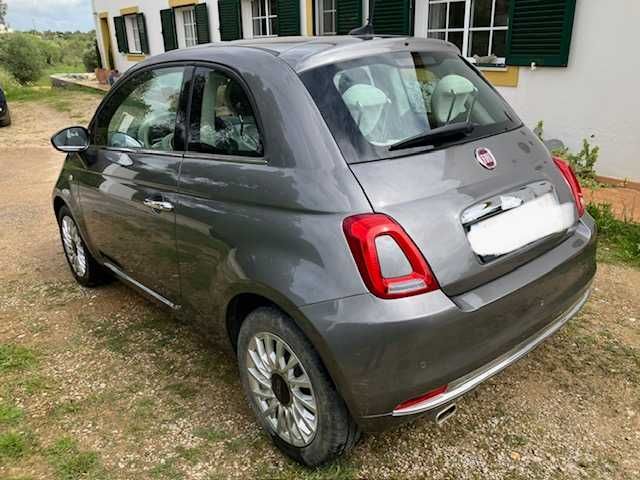 Fiat 500 Lounge 1.2