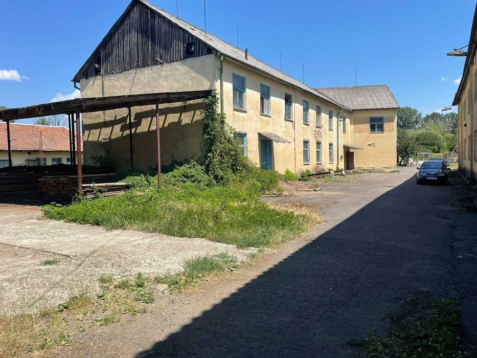 Виробничий комплекс