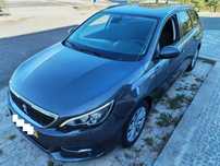 Peugeot 308 SW 1.5 BlueHDi Style