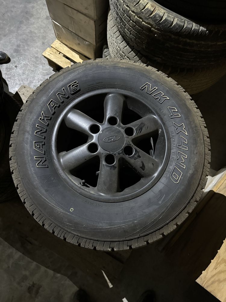 JANTES FORD nankang 215/80 r15