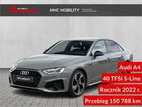 Audi A4 Salon PL 1 Właściciel Pełna historia Bezwypadkowy