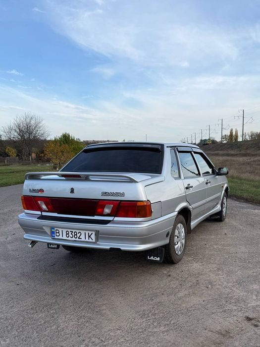 Ваз 2115 капсула часу